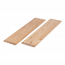 Планкен скошенный 20*140*4000, сорт В, Лиственница, упаковка - 3