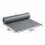 ПВХ мембрана Logicroof V-RP 1,5 мм (1,05x20 м), тёмно-серая - 3