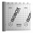 Универсальная пароизоляционная пленка ISOBOX D (1,5 x 46,6 м) - 4