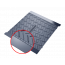 ПВХ Logicroof Walkway Puzzle дорожка серая 0,6*0,6м, 50 шт/упак. - 2