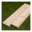 Планкен 20x146x3000 Комфорт Хвоя, поддон - 1
