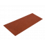 Плоский лист LUXARD Коралл,1250х450 мм, (0,56 кв.м) - 1