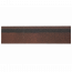 Коньково-карнизная черепица ТЕХНОНИКОЛЬ Рубин 253х1003 мм (20 гонтов, 20 пог.м, 5 кв.м) - 1