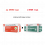 XPS CARBON ECO FAS/2 S/1 50 мм, 1180х580х50-L (8 плит, 5,48 кв.м) - 3