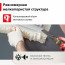 Пена монтажная ТЕХНОНИКОЛЬ 65 MAXIMUM зимняя, 850 мл, шт. - 3