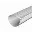 ТН ПВХ 125/82 мм, водосточный желоб пластиковый (3 м), - 3