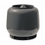 Колпак D=110 RR, серый - 1