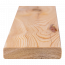 Планкен 20*90*3000, сорт С, Лиственница, упаковка - 3