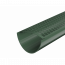 ТН ПВХ 125/82 мм, водосточный желоб пластиковый (3 м), - 2