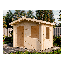 Садовый дом 4 (Стандарт) - брус 44 мм (Нов.) - 3