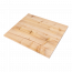 Планкен 20x115x3000 сорт C Лиственница, упаковка - 7