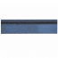 Коньково-карнизная черепица ТЕХНОНИКОЛЬ Тёрн 253х1003 мм (20 гонтов, 20 пог.м, 5 кв.м) - 2