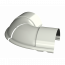 ТН МВС 125/90 мм, внешний угол желоба, регулируемый 100 -165°, - 1