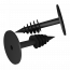 Винтовой крепеж TERMOCLIP R28/110 мм, коробка - 1
