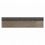 Коньково-карнизная черепица ТЕХНОНИКОЛЬ Прерия 253х1003 мм (20 гонтов, 20 пог.м, 5 кв.м) - 2