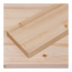 Планкен 20x146x3000 Комфорт Хвоя, поддон - 10