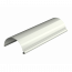 ТН МВС 125/90 мм, водосточный желоб металлический (3 м), белый, шт. - 4