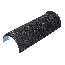 Конек полукруглый LUXARD Морион, 395х148 мм, (радиус 74 мм) - 1