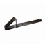 Снегозадержатель Aquasystem для мягкой кровли RR 32, темно-коричневый - 1