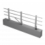 Кровельное ограждение ТехноНИКОЛЬ КО/PRO/PH/800-3 - 1