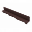 Боковое примыкание LUXARD (правое) Мокко, 1250х110х100 мм, (0,13 кв.м) - 1