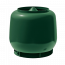 Колпак D=110 RR, зеленый - 1