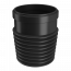 Муфта переходная Termoclip Ø110/90 мм, шт - 1