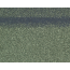 Коньково-карнизная черепица ТЕХНОНИКОЛЬ Онтарио 253х1003 мм (20 гонтов, 20 пог.м, 5 кв.м) - 2