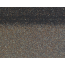 Коньково-карнизная черепица ТЕХНОНИКОЛЬ Европа 253х1003 мм (20 гонтов, 20 пог.м, 5 кв.м) - 2