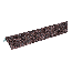 ТЕХНОНИКОЛЬ HAUBERK наличник оконный металлический, шотландский, пачка - 1