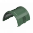 ТН ПВХ 125/82 мм, соединитель желоба, - 5
