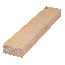 Доска калиброванная профилированная 45x145x6000 Хвоя, паллета - 1
