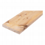 Планкен 20x140x4000 сорт D Лиственница, упаковка - 1