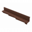 Боковое примыкание LUXARD (правое) Пробка, 1250х110х100 мм, (0,13 кв.м) - 1