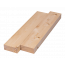 Доска профилированная 40*96*3000 сорт 1 Хвоя, паллета - 5