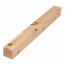 Брусок профилированный 40*60*3000 сорт 2 Хвоя, паллета - 1