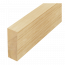 Лаги для дачной дорожки из лиственницы 45×95×2000 мм, упаковка - 12