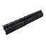 Примыкание к вертикальной стене LUXARD Морион, 1250х52х90 мм, (0,065 кв.м) - 1