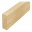 Лаги для дачной дорожки из лиственницы 45×95×2000 мм, упаковка - 9