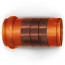 Лента-герметик NICOBAND коричневый 10м х 10см ГП (коробка 3 рулона) - 3