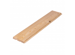 Панель из дерева (Штиль) 14*96*3000, сорт В, Лиственница, упаковка
