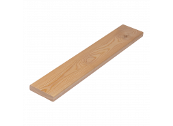 Планкен 20*90*4000, сорт В, Лиственница, упаковка