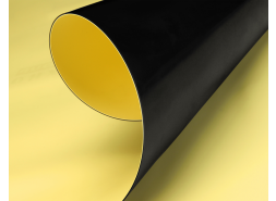 ПВХ мембрана LOGICBASE V-SL 2,0 мм (2,05x20 м), жёлтая, рул